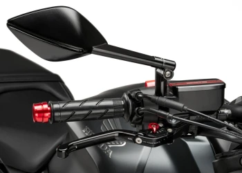 Rearview Mirror Top-Tech I