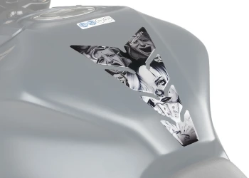 Scary Tank Protector