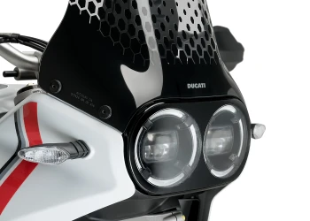 Protector de Faro Adhere