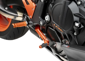 Verstellbares Gangschaltpedal