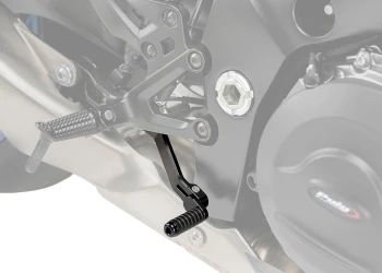 Verstellbares Bremsfusspedal