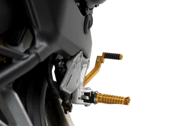 Adjustable Brake Foot Pedal