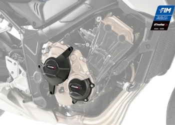 Tapas Protectoras del Motor Track