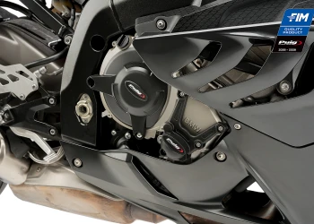 Tapas Protectoras del Motor Track