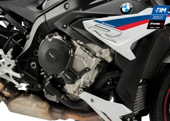 Protezioni Motore Track per Championship