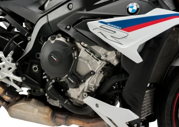 Tapas Protectoras del Motor Track