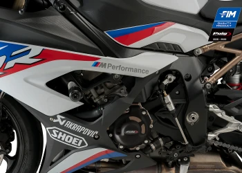 Protezioni Motore Track per Championship