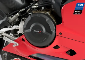 Protezioni Motore Track per Championship