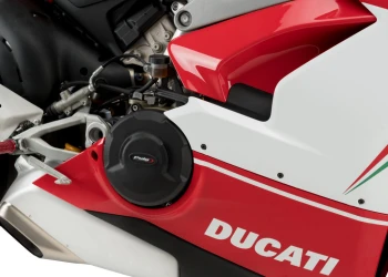 Tapas Protectoras del Motor Track