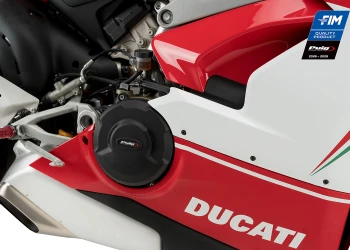 Tapas Protectoras del Motor Track