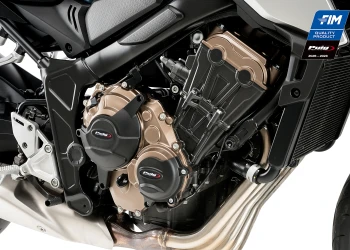 Engine Covers Track for Championship