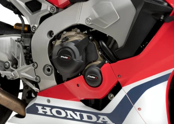 Tapas Protectoras del Motor Track