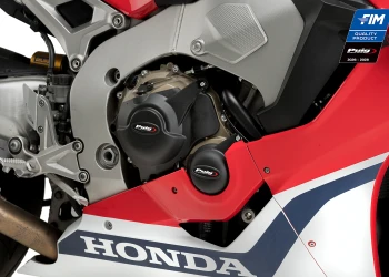 Tapas Protectoras del Motor Track