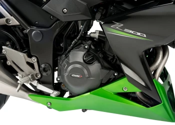 Engine Covers Track for Championship