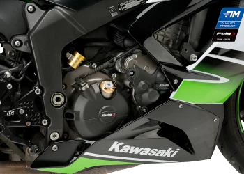 Tapas Protectoras del Motor Track