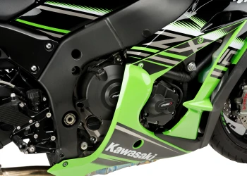 Tapas Protectoras del Motor Track