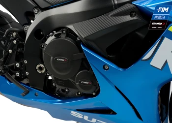 Protezioni Motore Track per Championship