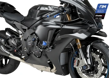 Motorschutzhauben Track für Championship