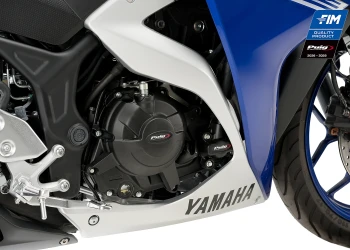 Tapas Protectoras del Motor Track