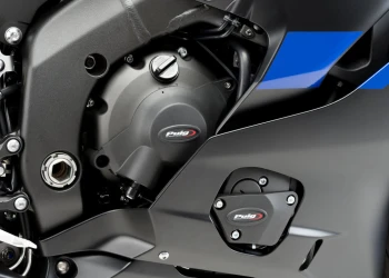 Motorschutzhauben Track für Championship