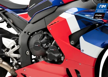 Tapas Protectoras del Motor Track