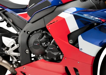 Tapas Protectoras del Motor Track