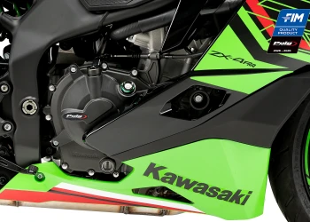 Protezioni Motore Track per Championship