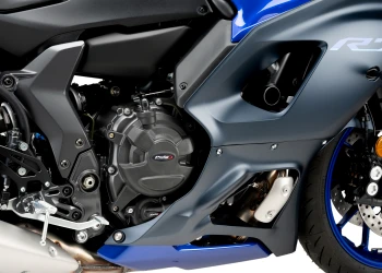 Tapas Protectoras del Motor Track