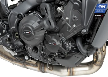 Tapas Protectoras del Motor Track