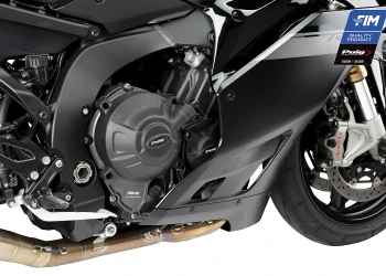 Protezioni Motore Track per Championship