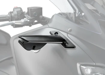 Rearview Mirror Aileron