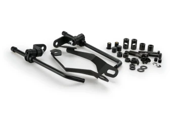 Recambio - Herrajes Universales Placa Frontal ALU/ABS