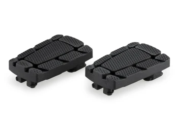Spare - Enduro 2.0 Rubbers by Pair