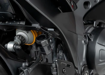 Tapón Depósito Líquido de Freno Trasero