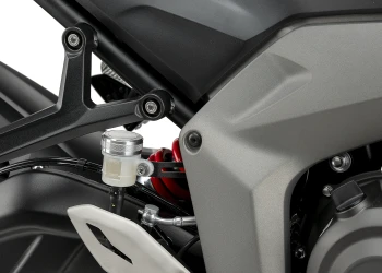 Tap Dipòsit Líquid de Frens Darrere