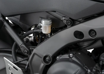 Tap Dipòsit Líquid de Frens Darrere