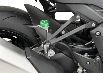 Rear Brake Fluid Reservoir Cover