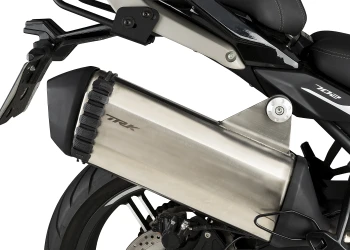 Protection d'Échappement