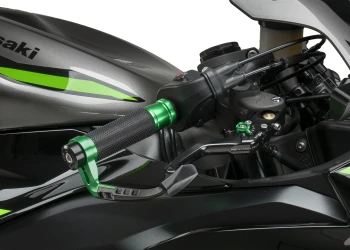 Brake lever protector RAW