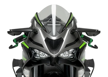 Clutch lever protector RAW