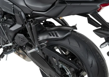 Guardabarros Trasero