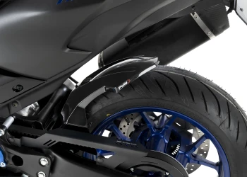 Parafanghi posteriori