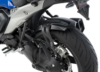 Rear Fenders