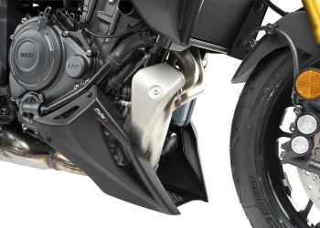 Engine Spoiler