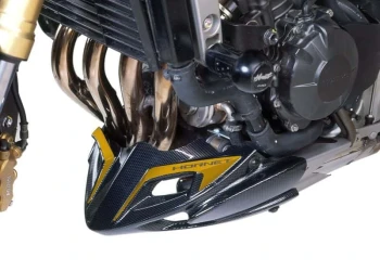 Engine Spoiler