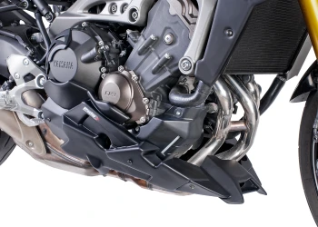 Engine Spoiler