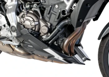 Engine Spoiler