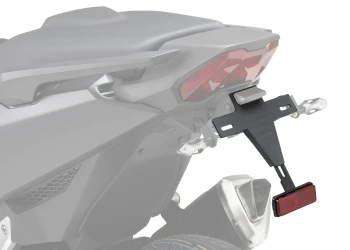 License Plate Holders