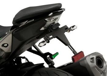 Soporte Portamatrículas