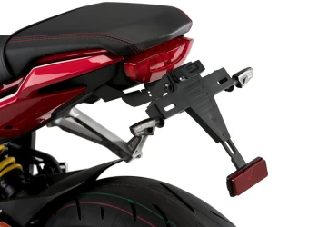 Soporte Portamatrículas